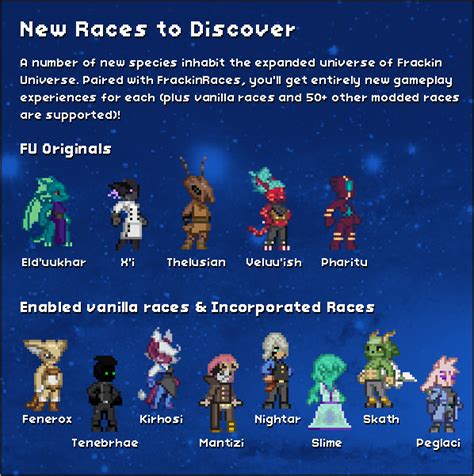 frackin universe silicon|frackin universe races.
